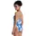 Roxy Badeanzug Printed Essentials One-Piece Dutch Blue Flower Soul XXL