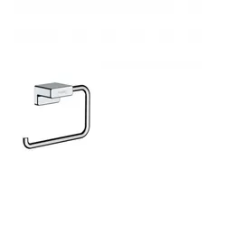 hansgrohe Papierrollenhalter ohne Deckel AddStoris chrom