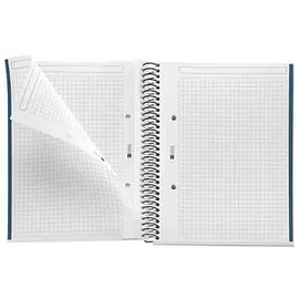 Miquelrius Collegeblock Eco Design A5 kariert bunt