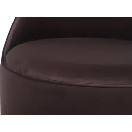 Kayoom Hocker Viktor 100 Braun