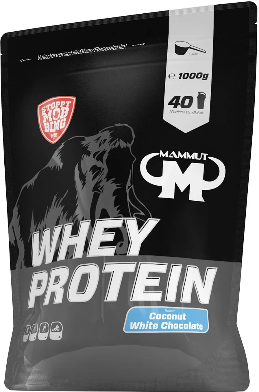 whey protein