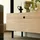Tikamoon Jeanne TV-Schrank 200 cm Beige Holz