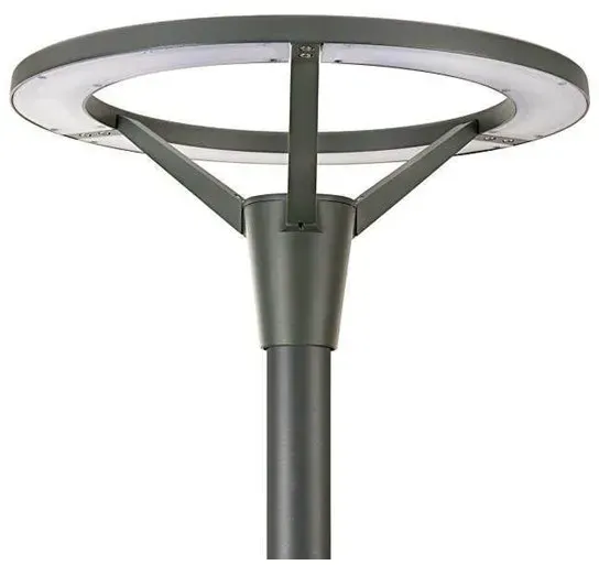Streetsaver gen2 bpp008 2500lm/740 ip65 ik08 gray ø60p