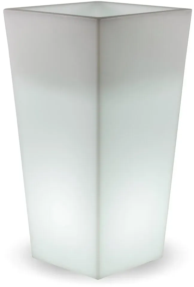 Newgarden Blumentopf MELISA - B/H/T ca. 49,60x49,60x110,00