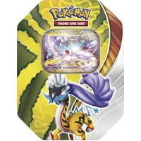 Pokémon Tin Box Furienblitz EX