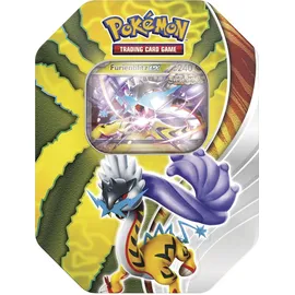 Pokémon Tin Box Furienblitz EX