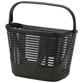 KLICKfix Lamello Mini Fahrradkorb schwarz