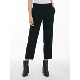 Tommy Hilfiger Webhose MD CORE SLIM STRAIGHT PANT mit Bügelfalten schwarz 36