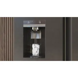 Siemens iQ500 KF96DAXEA Multi Door (574 l, 1830 mm hoch, Edelstahl)
