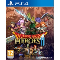 Square Enix Dragon Quest Heroes II (PEGI) (PS4)