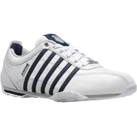 K-Swiss Arvee 1.5 white/navy/gray violet/split 45