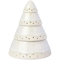 like. by Villeroy & Boch Winter Glow Windlicht Baum ø 14,6 cm - DS