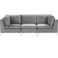 Beliani Beliani, Sofa, Evja
