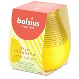 Bolsius - True Citronella Patiolicht