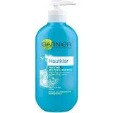 Garnier Hautklar Gesichtsreinigung Anti-Pickel Waschgel 200 ml