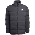 adidas Performance Daunenjacke adidas Herren Daunenjacke HELIONIC MID J schwarz XXL (60/62)