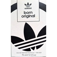 Adidas Born Original, For Her, Damen, Eau de Parfum, 75ml, NEU/OVP