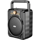 Tragbares AM-FM-Radio mit bestem Empfang, klarem Lautsprecher, Retro-Kurzwellenradio, wiederaufladbarer Akku für Outdoor-Camping, Wandern, Zuhause,