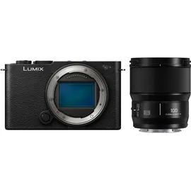 Panasonic Lumix DC-S9 Body jet black