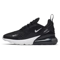 Nike Air Max 270 Teens Black/Anthracite/White 39