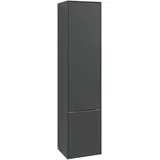 Villeroy & Boch Subway 3.0 Hochschrank 40 x 171 cm Cashmere Grey Holz