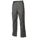Max Fuchs Moleskinhose Regular Oliv 48