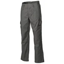 Max Fuchs Moleskinhose Regular Oliv 48