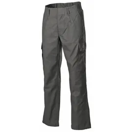 Max Fuchs Moleskinhose Regular Oliv 48