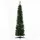 Homcom Weihnachtsbaum 390 Spitzen Grün 180 cm