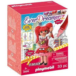 PLAYMOBIL Starleen "Comic World", Spielfigur, 7 Jahr(e), Kunststoff