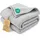 Totsy Baby Musselin Decke Babydecke Baumwolle 100 x 150 cm - Musselindecke Kuscheldecke Baby Musselintücher Kinderdecke dünne Babydecken Pucktuch Muslin Blanket für Kinder Oeko-Tex-Zertifikat Grau