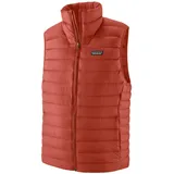 Patagonia Down Sweater Vest Rot S