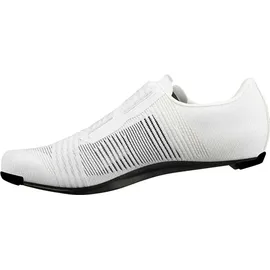 FIZIK Vento Powerstrap Aerowave Rennradschuhe Weiß 47