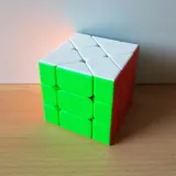 Zauberwürfel Magic Cube 3x3 Moyu Meilong Fisher Cube