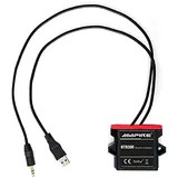 Ampire BTR300 Bluetooth Receiver, USB Powered, 3.5mm Jack