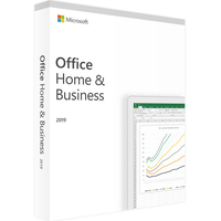 Microsoft Office Home & Business 2019 ESD DE Win Mac