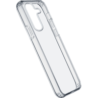 Cellular Line Cellularline Clear Strong für Samsung Galaxy S24+ transparent (CLEARDUOGALS24PLT)