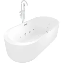 AcquaVapore F26 freistehende Badewanne 170 x 80 cm (AF04)