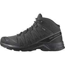 Salomon X-adventure Recon Mid Gore-tex® Wanderstiefel - Asphalt / Phantom / Castlerock - EU 45 1/3