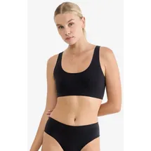 SLOGGI Go Sense Bustier Schwarz L