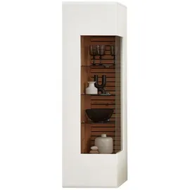 Wohnconcept Hängevitrine Duron Dekor Weiß