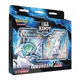 Pokémon Schimmelreiter Coronospa-VMAX Liga-Kampf-Deck