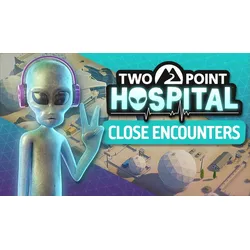 Two Point Hospital: Close Encounters