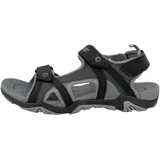 Hi Tec Crater Herren Schwarz/Grau 46
