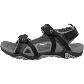 Hi Tec Crater Herren Schwarz/Grau 46