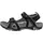 Hi Tec Crater Herren Schwarz/Grau 46