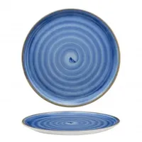 Saturnia Pizzateller Circus Blau, 6er Pack, Ø 31 cm
