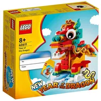 LEGO LEGO® Seasonal Jahr des Drachen 40611