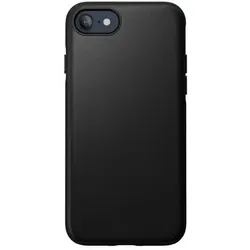 Nomad Modern Leather Case iPhone SE3/SE2/8/7 Black