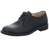 LLOYD Leder-Schnürschuhe in schwarz, | Gr.: 38,5